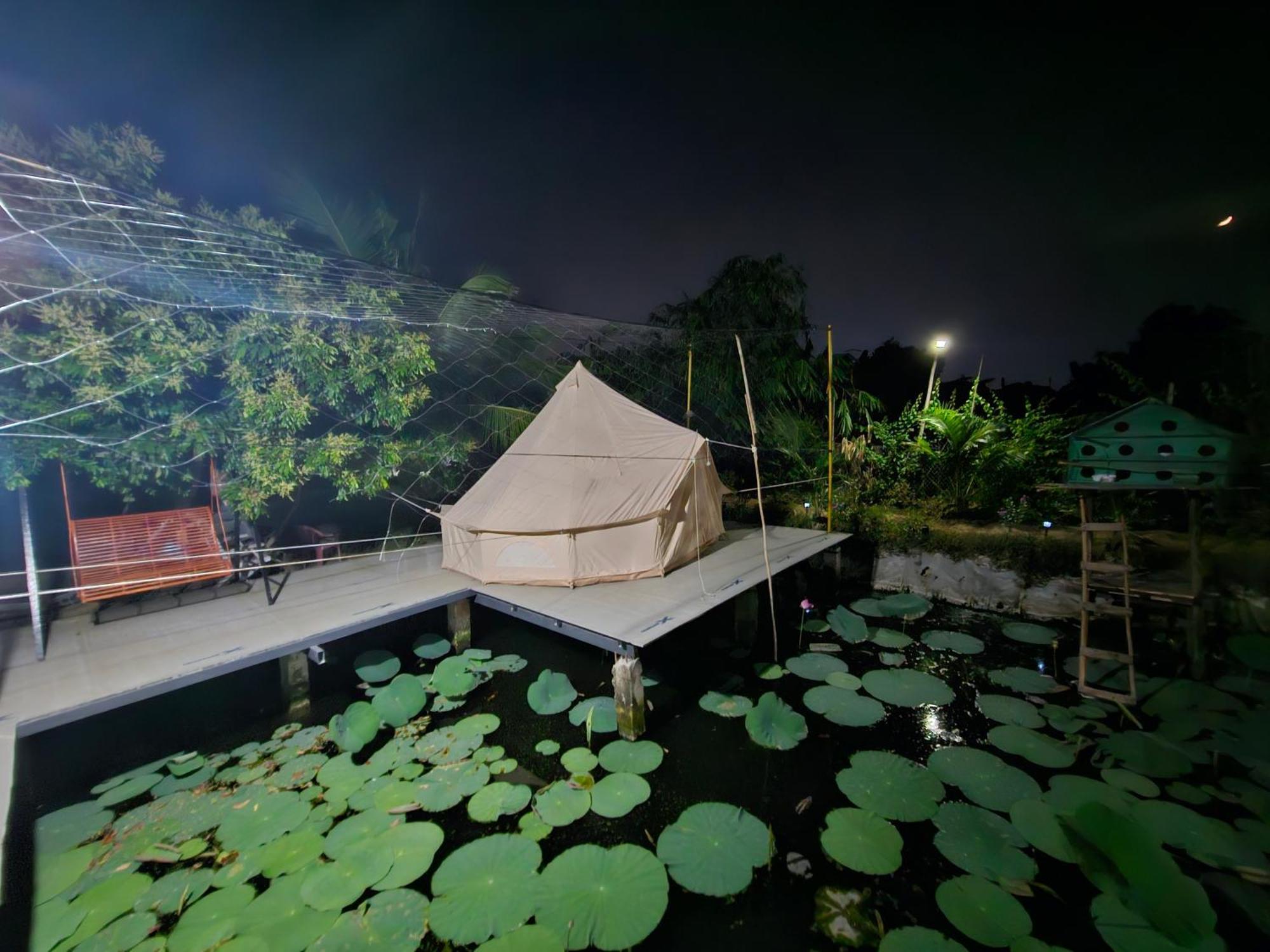 Homestay Sen & Zen Villa Vung Tau Exterior foto