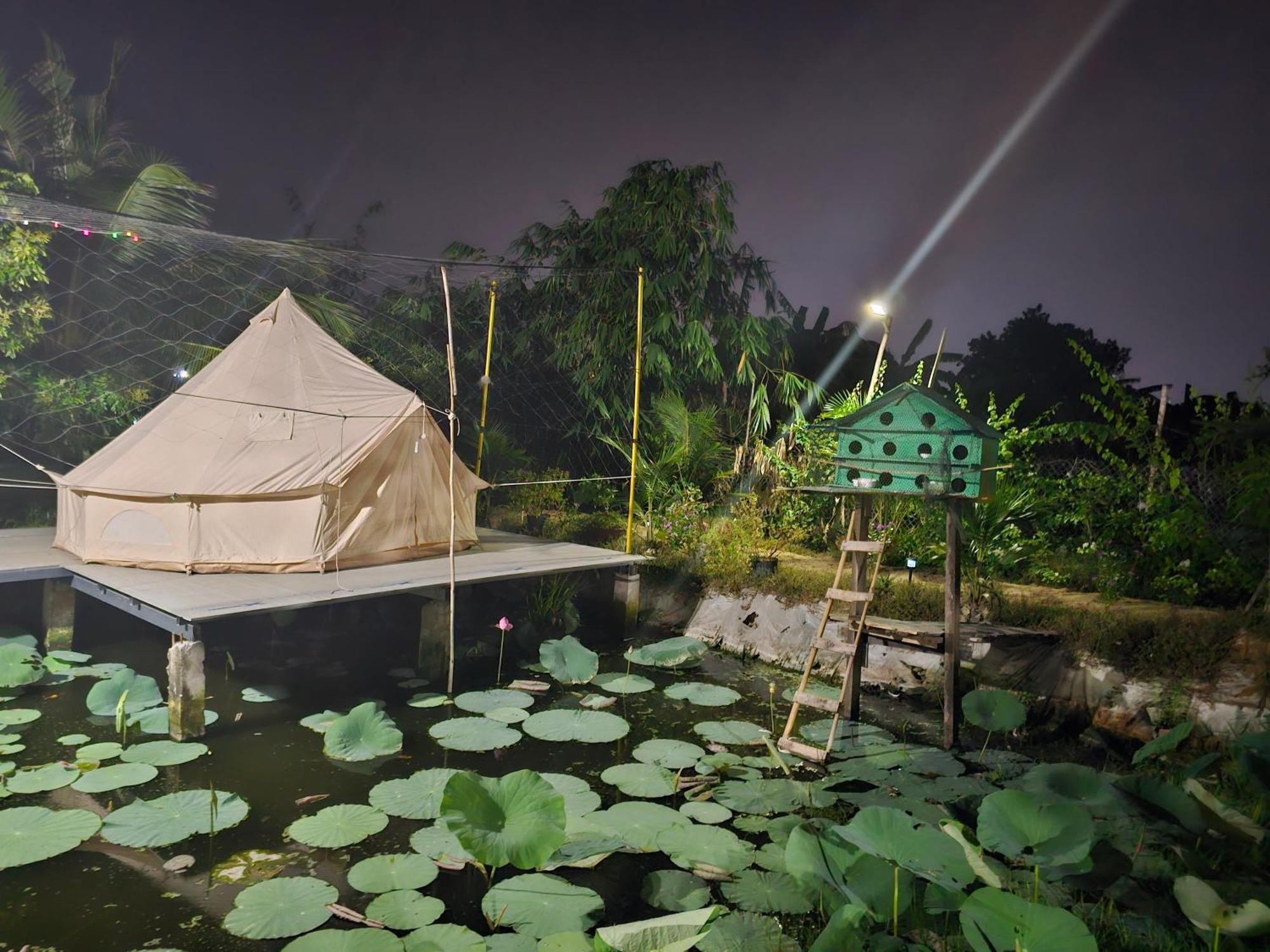 Homestay Sen & Zen Villa Vung Tau Exterior foto