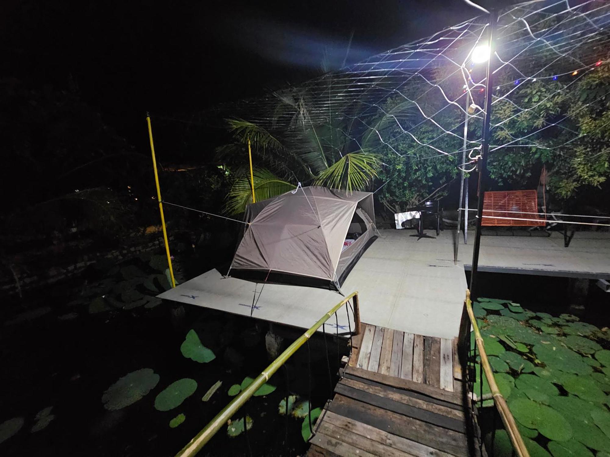 Homestay Sen & Zen Villa Vung Tau Exterior foto