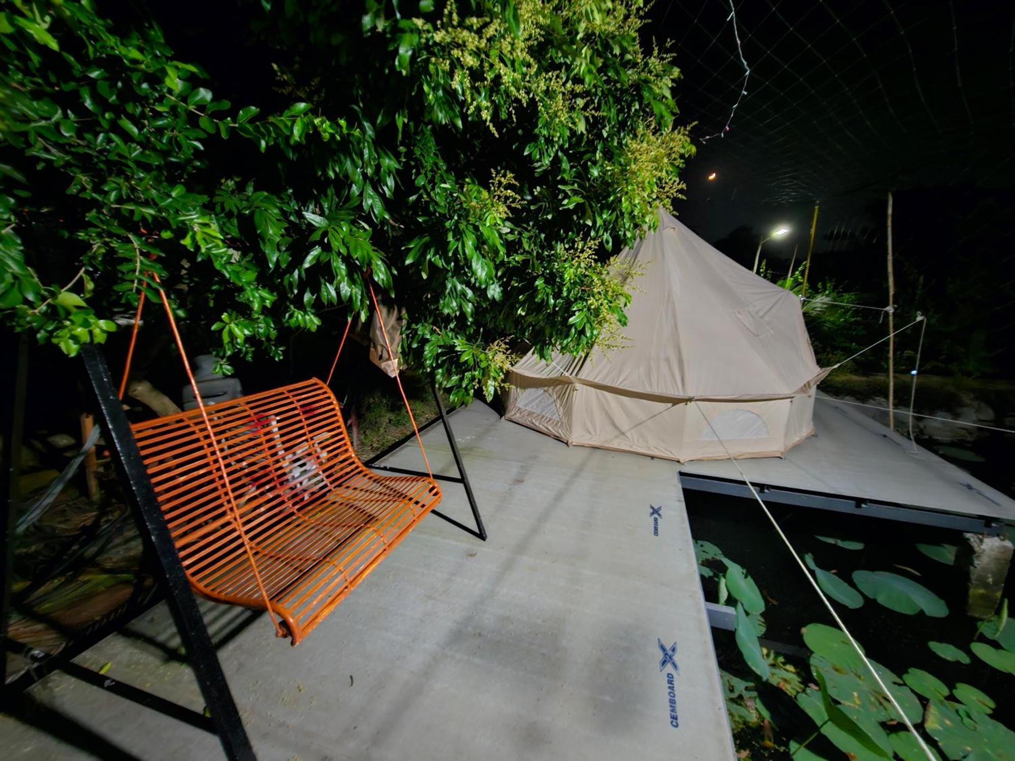 Homestay Sen & Zen Villa Vung Tau Exterior foto