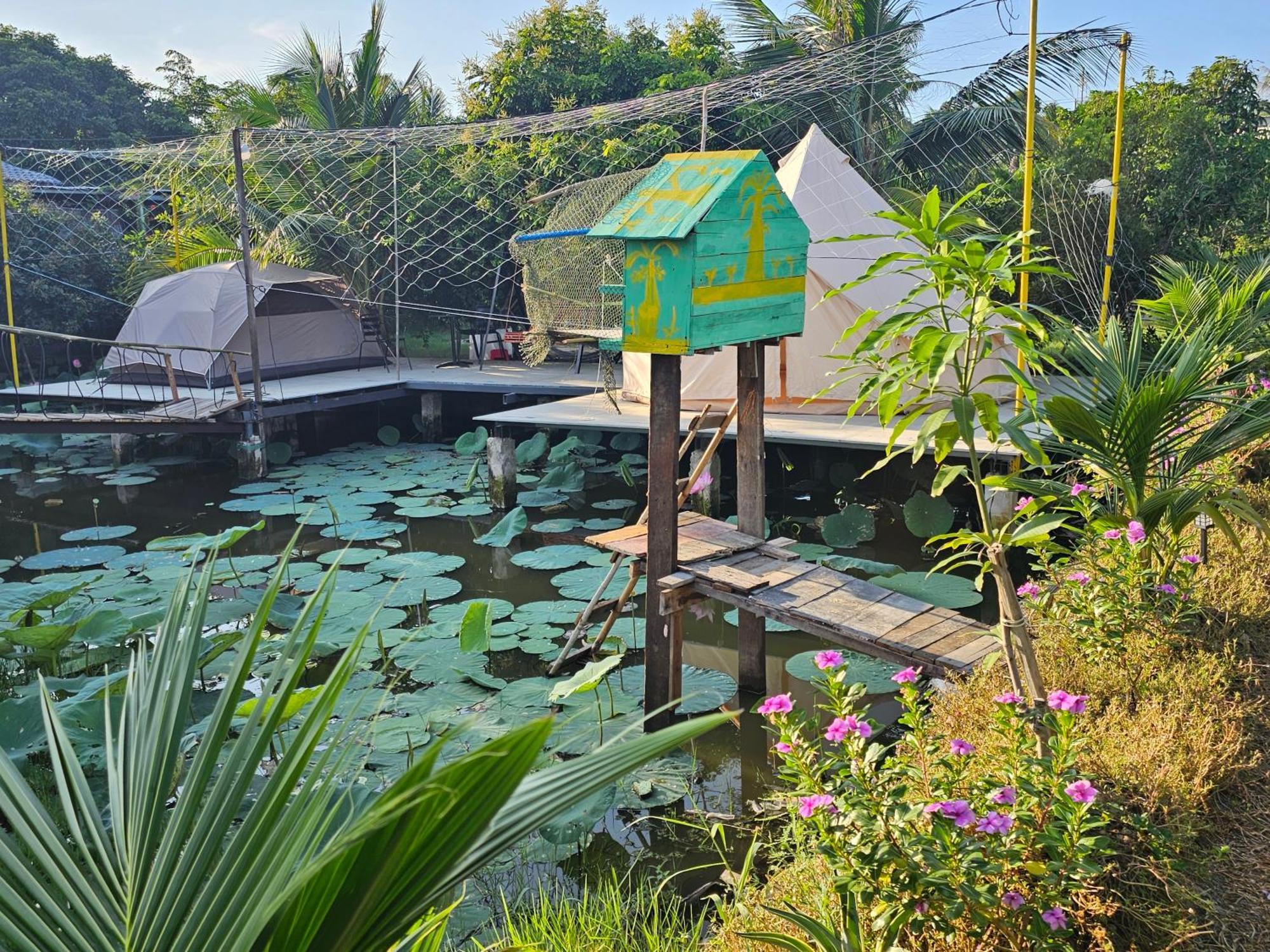Homestay Sen & Zen Villa Vung Tau Exterior foto