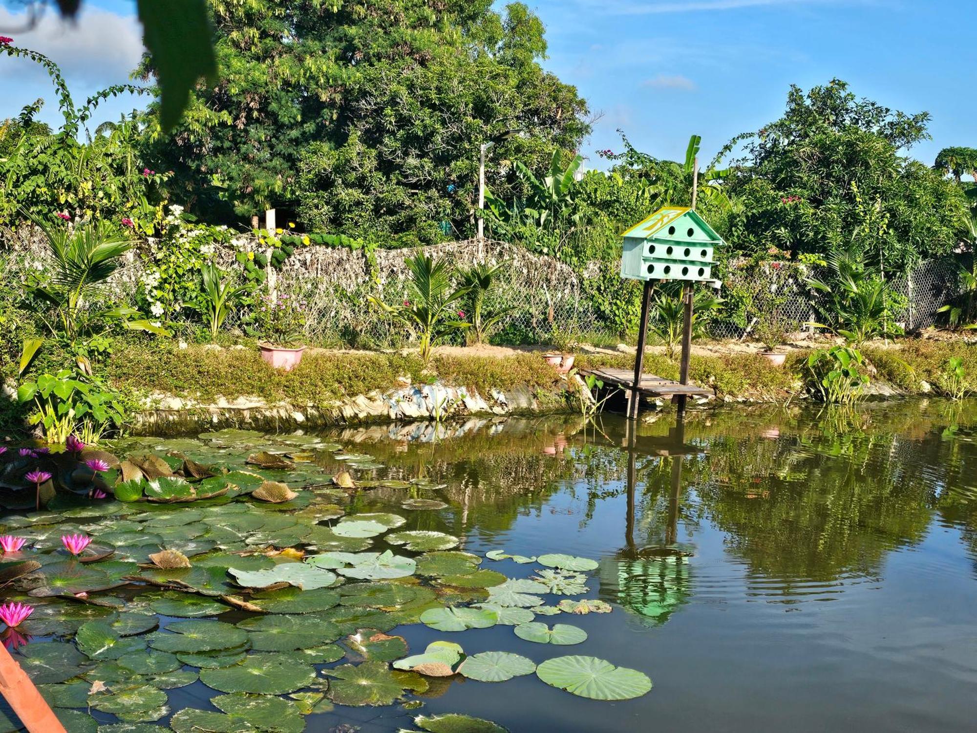 Homestay Sen & Zen Villa Vung Tau Exterior foto