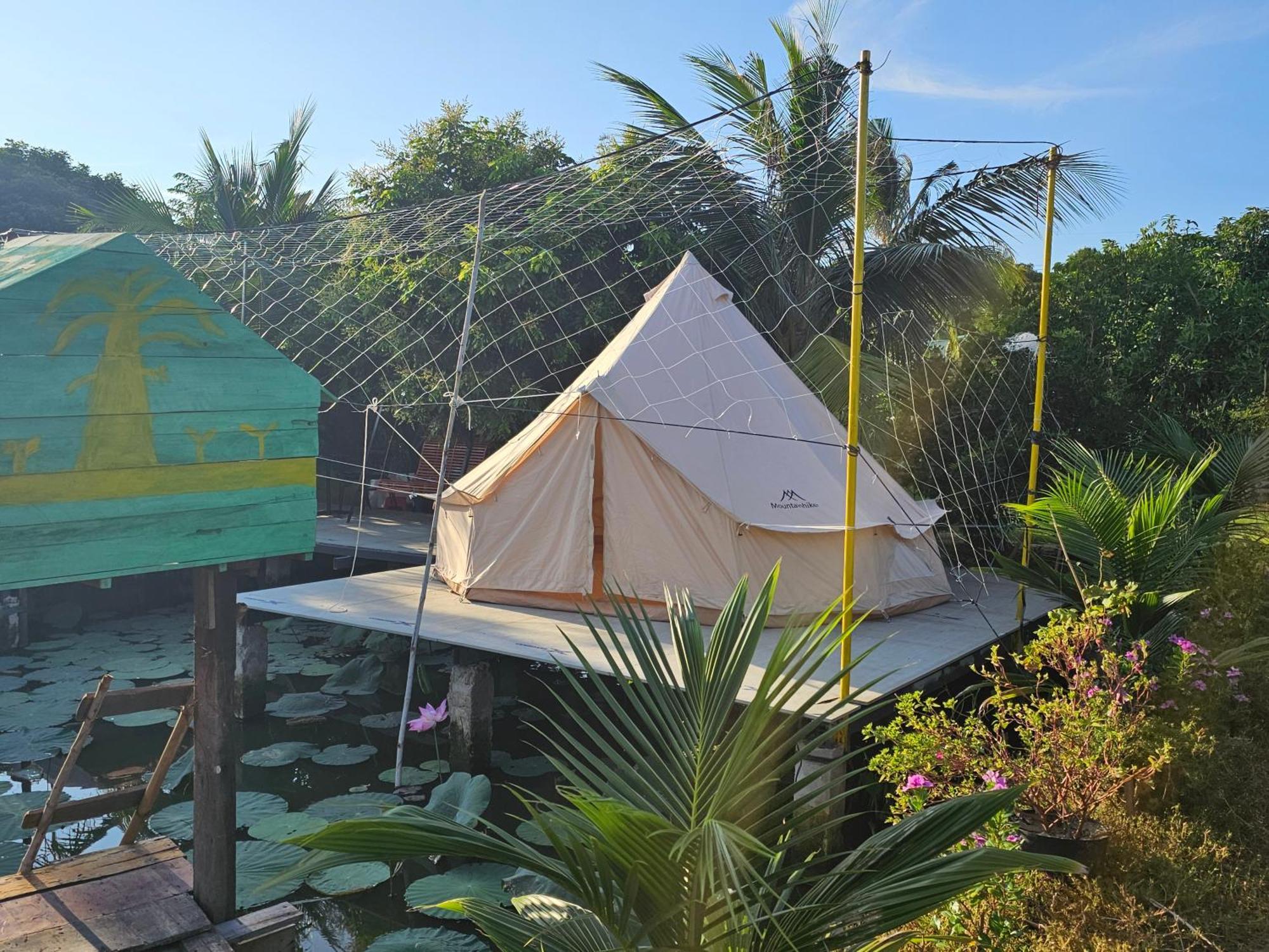 Homestay Sen & Zen Villa Vung Tau Exterior foto
