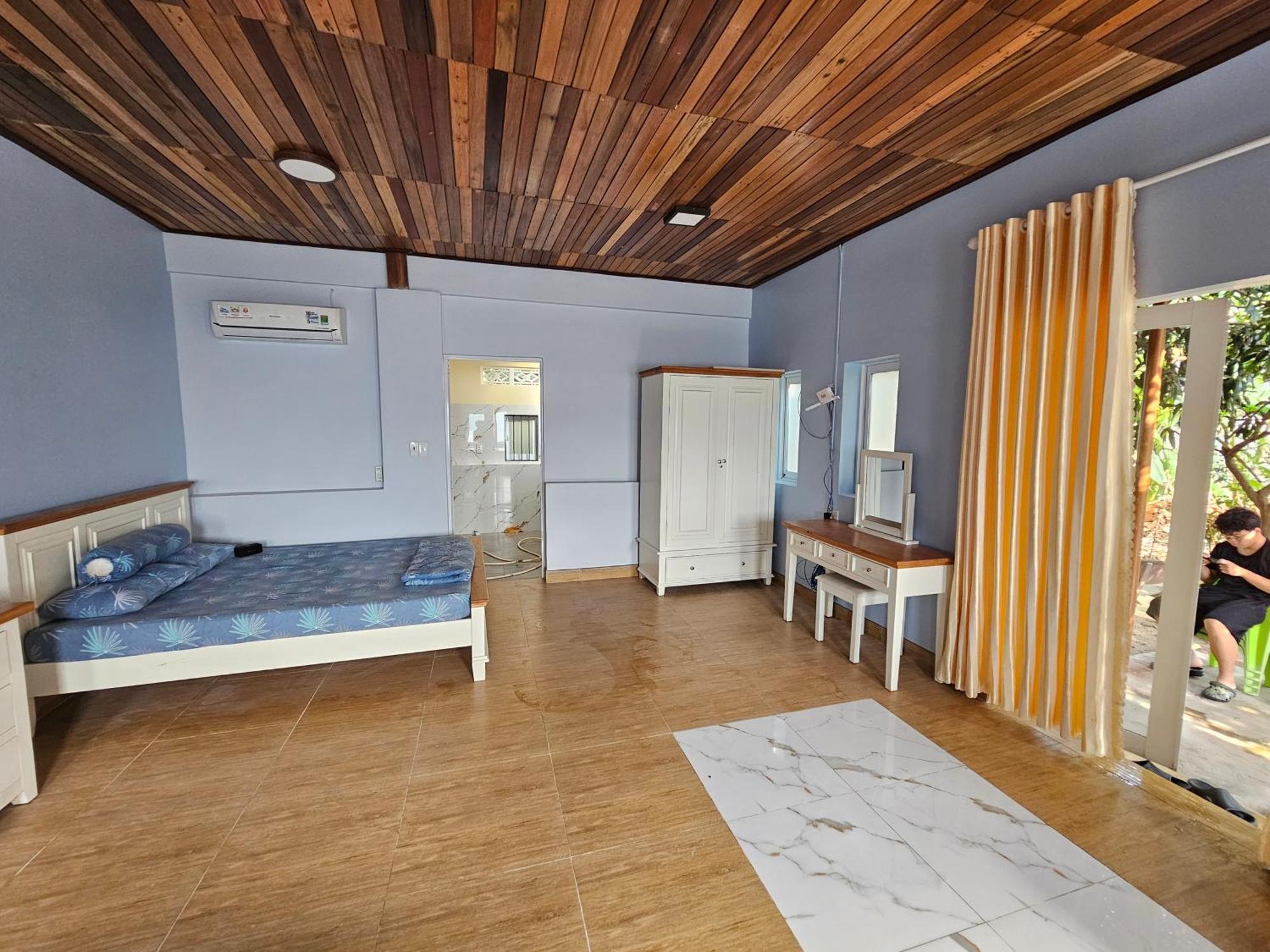 Homestay Sen & Zen Villa Vung Tau Exterior foto