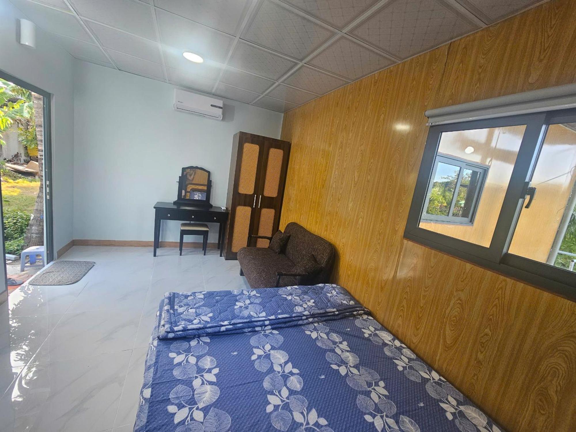 Homestay Sen & Zen Villa Vung Tau Exterior foto
