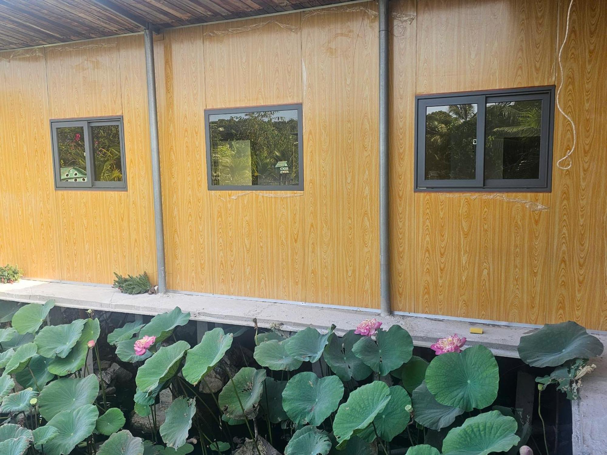 Homestay Sen & Zen Villa Vung Tau Exterior foto